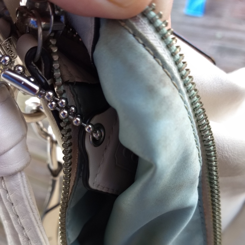 Coach crossbody - Picture 6 of 6